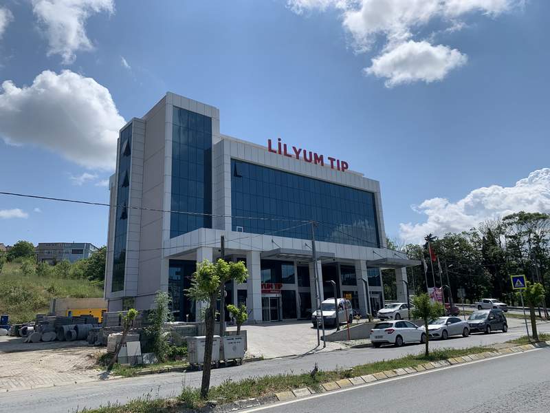 LİLYUM TIP MERKEZİ